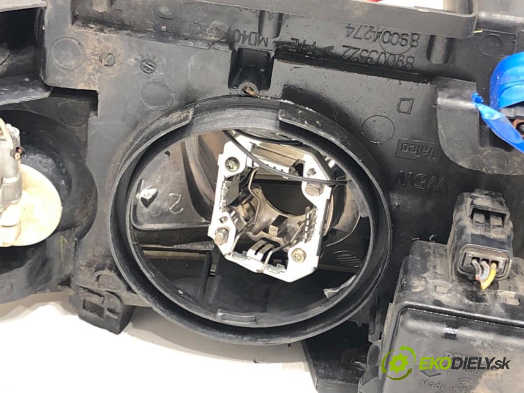 RENAULT LAGUNA II (BG0/1_) 2001 - 2007    1.8 16V (BG0B, BG0M) 88 kW [120 KM] benzyna 2001 - 2007  Svetlomet pravy predný XENON 8200002466