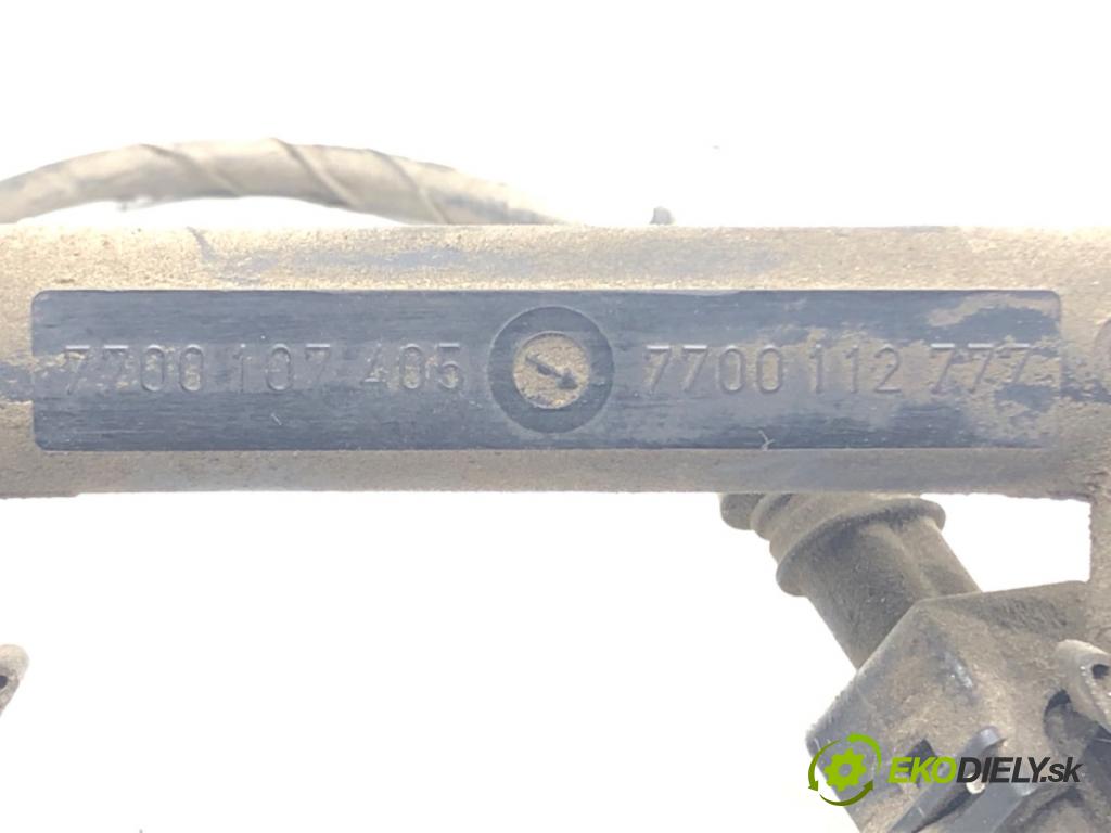 RENAULT LAGUNA II (BG0/1_) 2001 - 2007    1.8 16V (BG0B, BG0M) 88 kW [120 KM] benzyna 2001 - 2007  Lišta vstrekovacia 7700112777 (Vstrekovacie lišty)