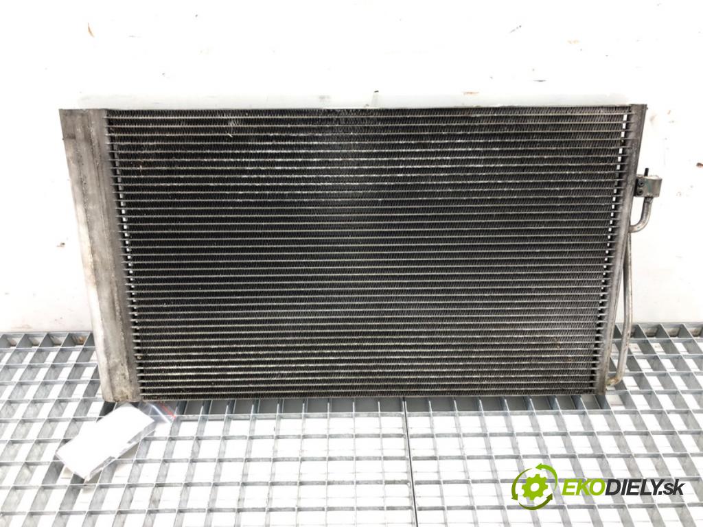 BMW 5 (E60) 2001 - 2010    530 d 160 kW [218 KM] olej napędowy 2002 - 2005  chladič vody  (Chladiče vody)