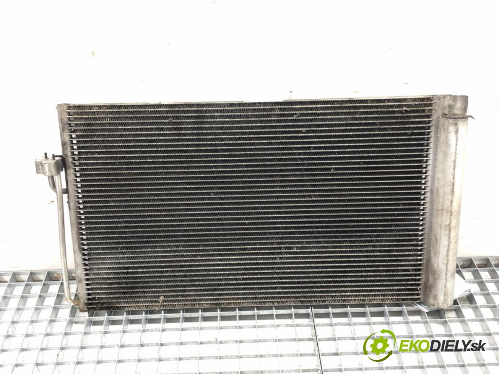 BMW 5 (E60) 2001 - 2010    530 d 160 kW [218 KM] olej napędowy 2002 - 2005  Chladič vody  (Chladiče vody)