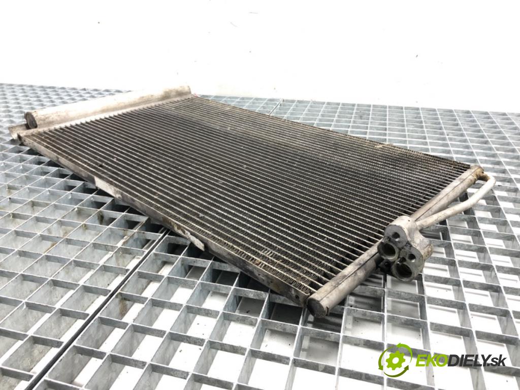 BMW 5 (E60) 2001 - 2010    530 d 160 kW [218 KM] olej napędowy 2002 - 2005  Chladič vody  (Chladiče vody)