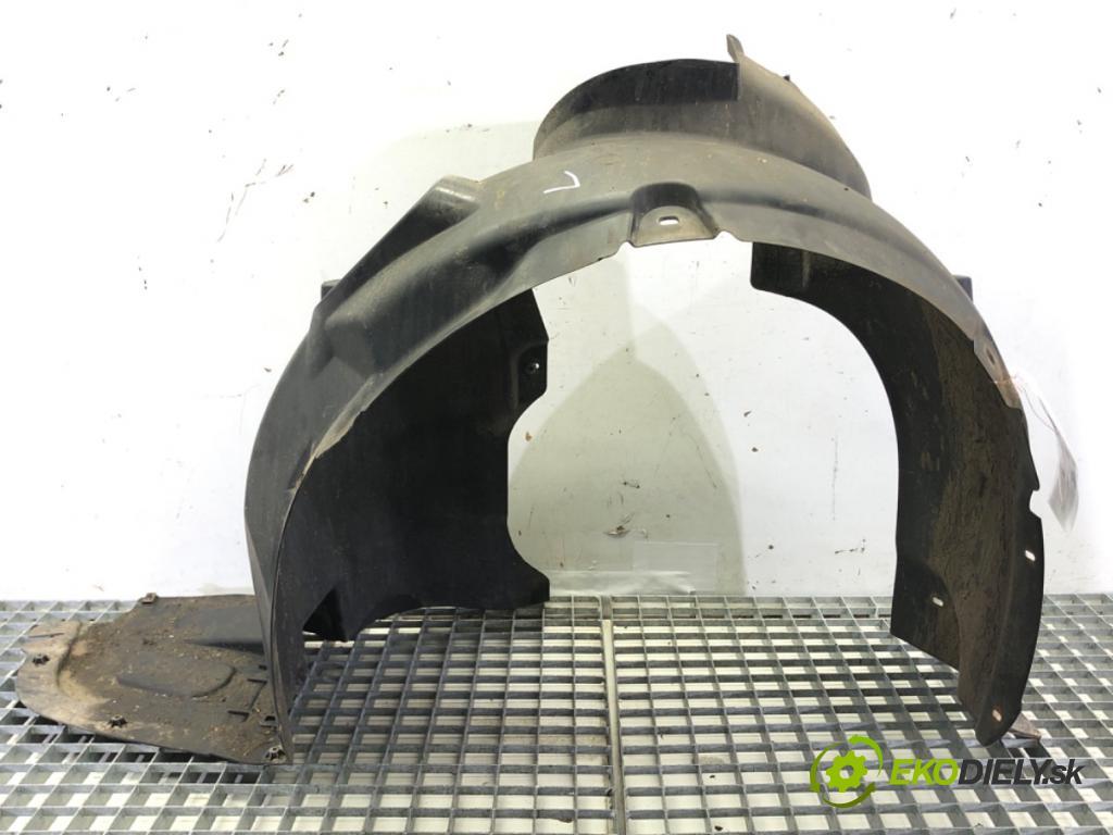 SKODA FABIA III (NJ3) 2014 - 2022    1.0 55 kW [75 KM] benzyna 2014 - 2022  podblatník ľavy predný 6V0809957B