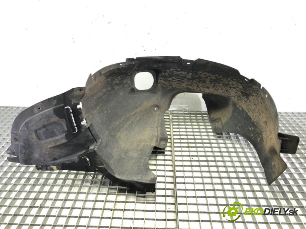 SKODA FABIA III (NJ3) 2014 - 2022    1.0 55 kW [75 KM] benzyna 2014 - 2022  podblatník ľavy predný 6V0809957B
