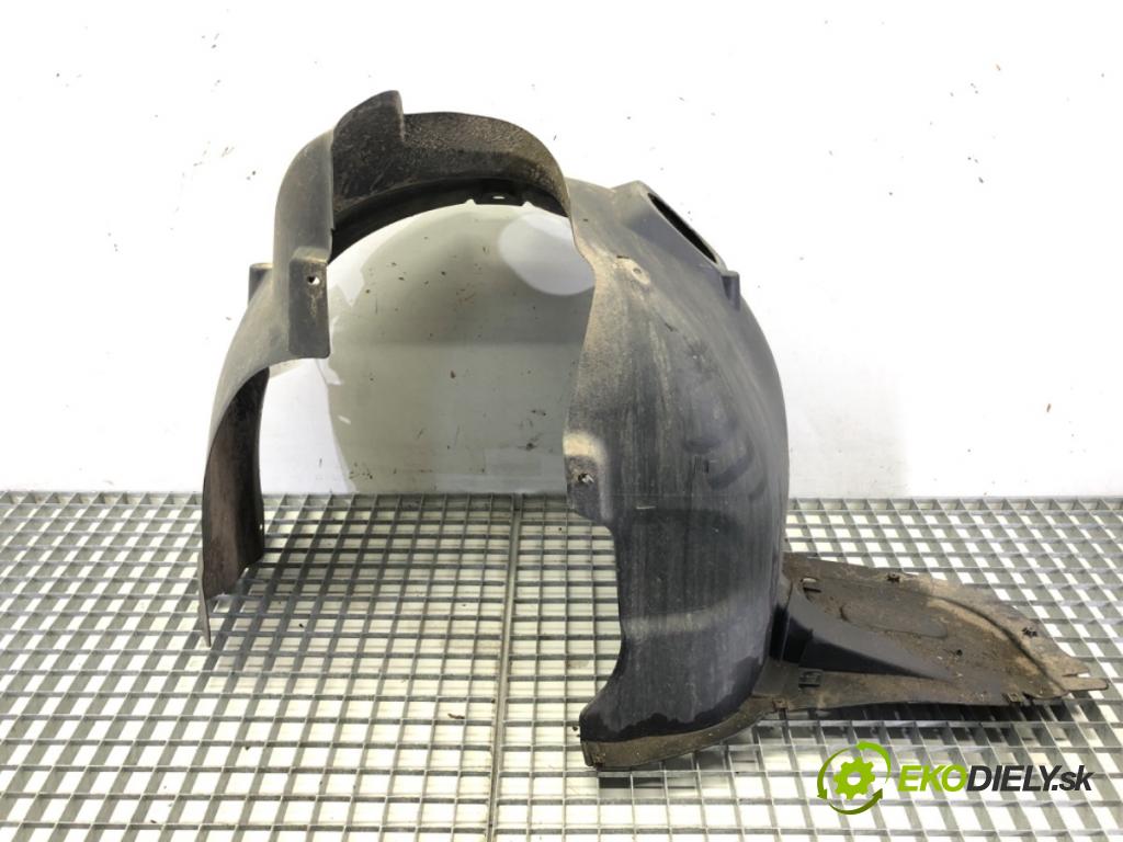 SKODA FABIA III (NJ3) 2014 - 2022    1.0 55 kW [75 KM] benzyna 2014 - 2022  podblatník ľavy predný 6V0809957B
