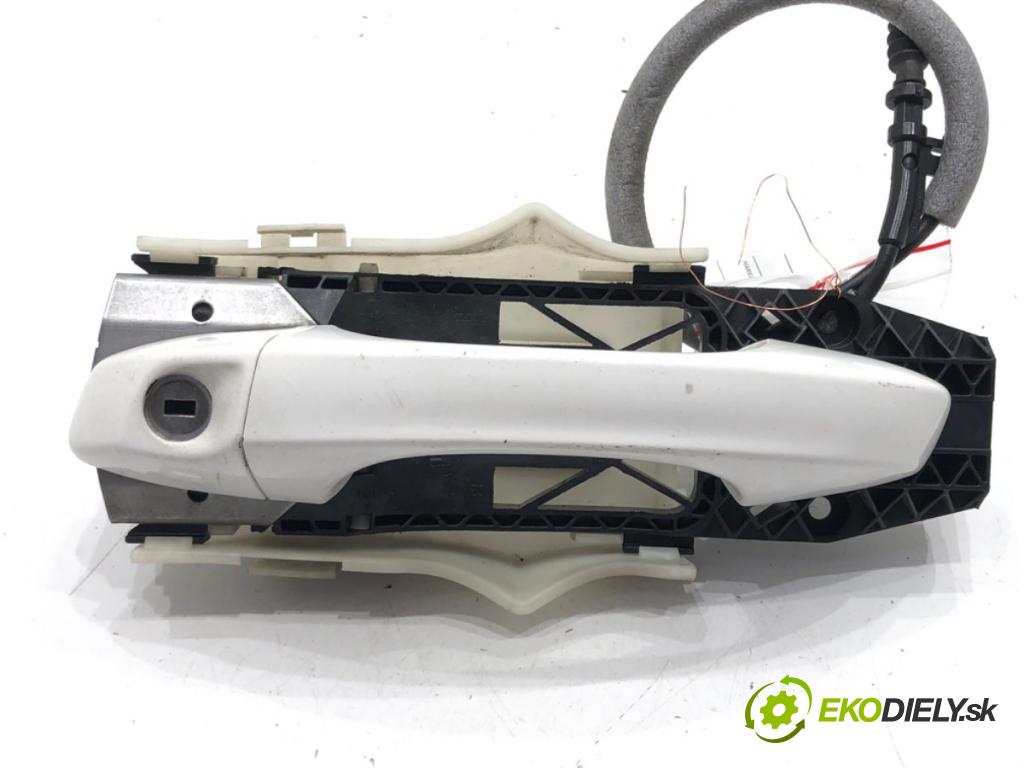 SKODA FABIA III (NJ3) 2014 - 2022    1.0 55 kW [75 KM] benzyna 2014 - 2022  Kľučka vonkajšia ľavy predný 