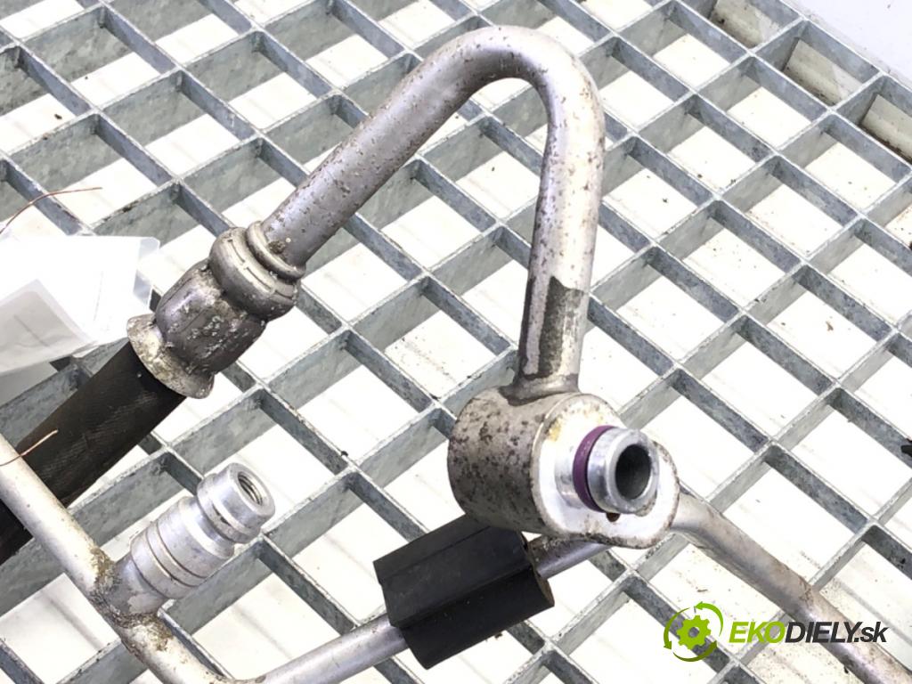 SKODA FABIA III (NJ3) 2014 - 2022    1.0 55 kW [75 KM] benzyna 2014 - 2022  rúrka klimatizácie  (Rúrky klimatizácie)