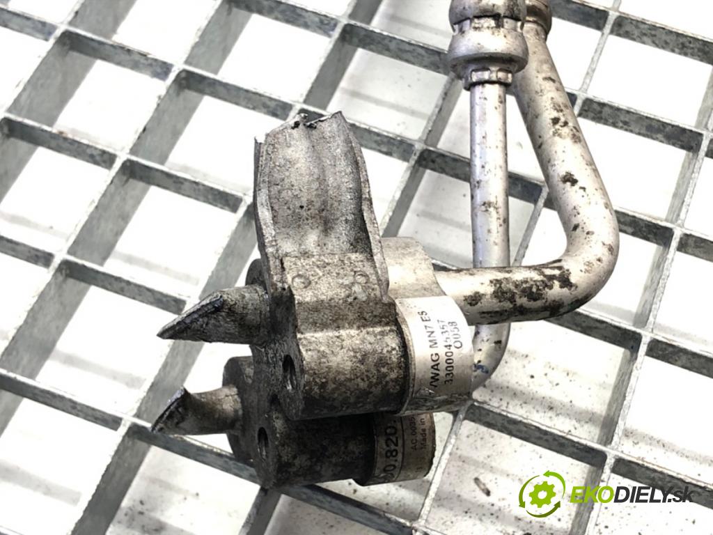 SKODA FABIA III (NJ3) 2014 - 2022    1.0 55 kW [75 KM] benzyna 2014 - 2022  rúrka klimatizácie  (Rúrky klimatizácie)