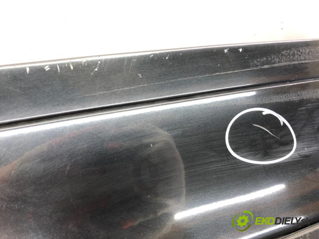 BMW X6 (E71, E72) 2007 - 2014    xDrive 35 i 225 kW [306 KM] benzyna 2008 - 2014  nárazník zadní část  (Ostatné)