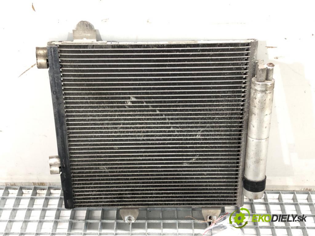 TOYOTA AYGO (_B1_) 2005 - 2014    1.0 (KGB10_) 50 kW [68 KM] benzyna 2005 - 2014  Chladič klimatizácie 88450-0H020-A (Chladiče klimatizácie)