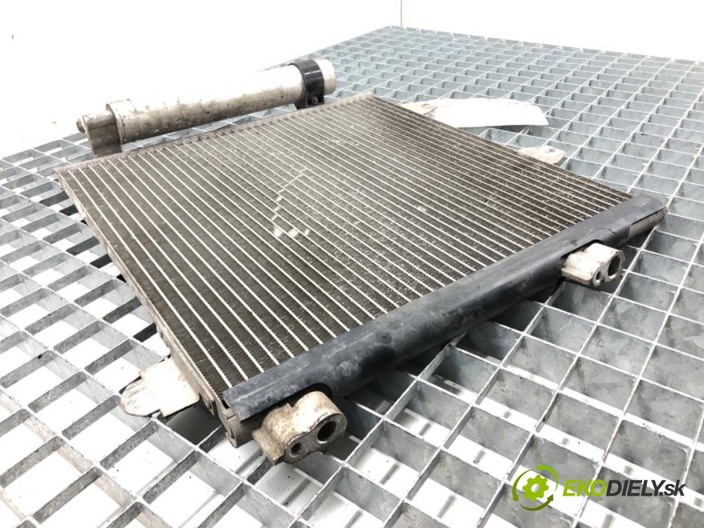 TOYOTA AYGO (_B1_) 2005 - 2014    1.0 (KGB10_) 50 kW [68 KM] benzyna 2005 - 2014  Chladič klimatizácie 88450-0H020-A (Chladiče klimatizácie)