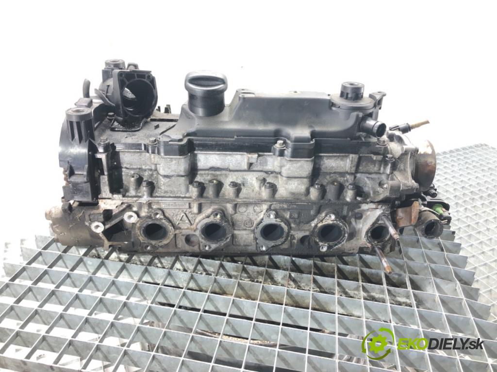 PEUGEOT BIPPER (AA_) 2008 - 2022    1.4 HDi 50 kW [68 KM] olej napędowy 2008 - 2022  Hlava valcov 8HS (Hlavy valcov)