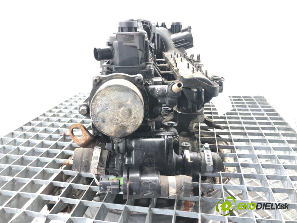 PEUGEOT BIPPER (AA_) 2008 - 2022    1.4 HDi 50 kW [68 KM] olej napędowy 2008 - 2022  Hlava valcov 8HS (Hlavy valcov)