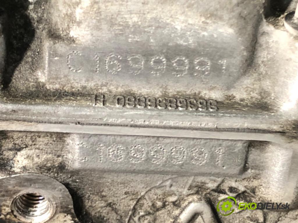 PEUGEOT BIPPER (AA_) 2008 - 2022    1.4 HDi 50 kW [68 KM] olej napędowy 2008 - 2022  Hlava valcov 8HS (Hlavy valcov)