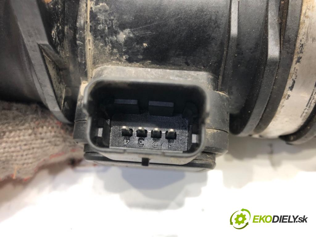 PEUGEOT BIPPER (AA_) 2008 - 2022    1.4 HDi 50 kW [68 KM] olej napędowy 2008 - 2022  Váha vzduchu 9647144080 (Váhy vzduchu)