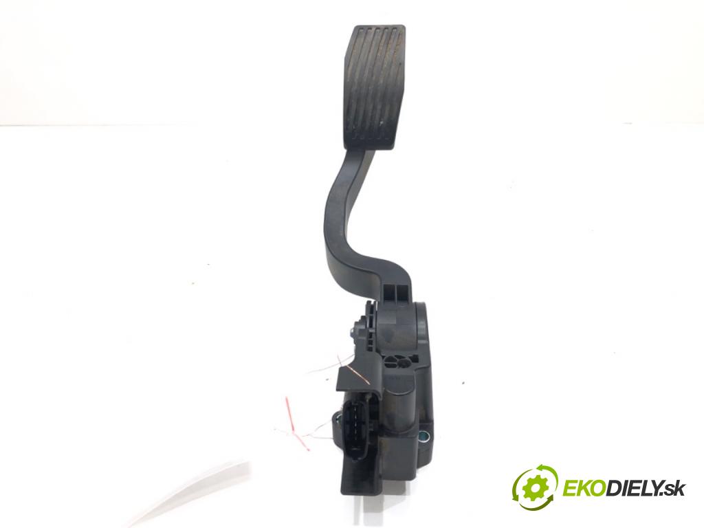 PEUGEOT BIPPER (AA_) 2008 - 2022    1.4 HDi 50 kW [68 KM] olej napędowy 2008 - 2022  Potenciometer plynu 51801577 (Pedále)