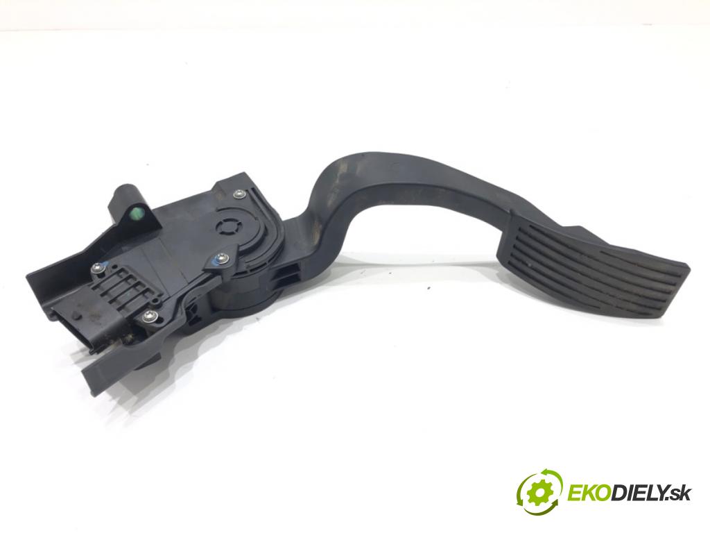 PEUGEOT BIPPER (AA_) 2008 - 2022    1.4 HDi 50 kW [68 KM] olej napędowy 2008 - 2022  Potenciometer plynu 51801577 (Pedále)