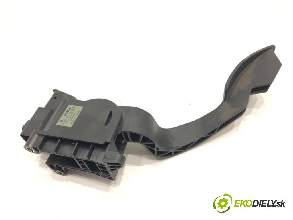 PEUGEOT BIPPER (AA_) 2008 - 2022    1.4 HDi 50 kW [68 KM] olej napędowy 2008 - 2022  Potenciometer plynu 51801577 (Pedále)