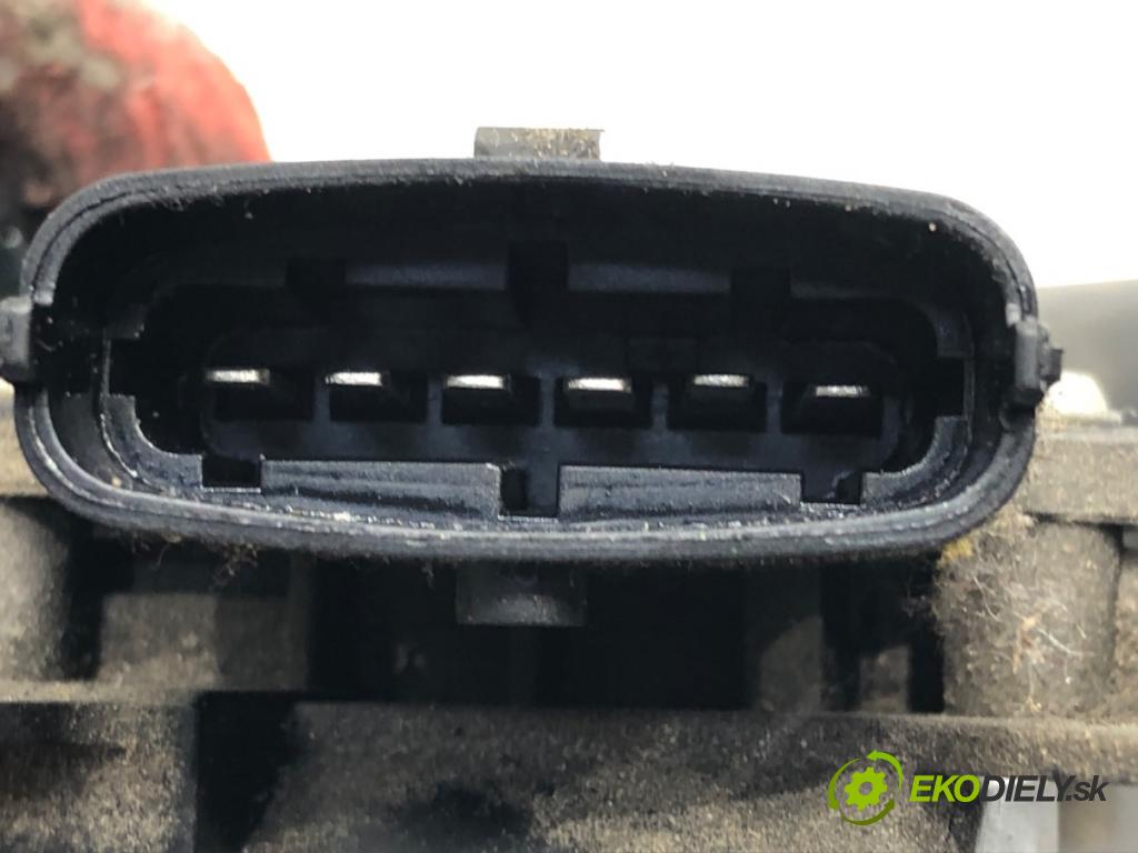 PEUGEOT BIPPER (AA_) 2008 - 2022    1.4 HDi 50 kW [68 KM] olej napędowy 2008 - 2022  Potenciometer plynu 51801577 (Pedále)