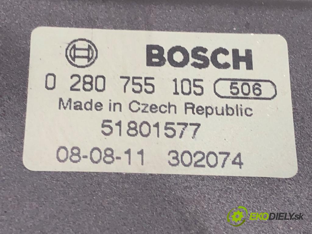 PEUGEOT BIPPER (AA_) 2008 - 2022    1.4 HDi 50 kW [68 KM] olej napędowy 2008 - 2022  Potenciometer plynu 51801577 (Pedále)