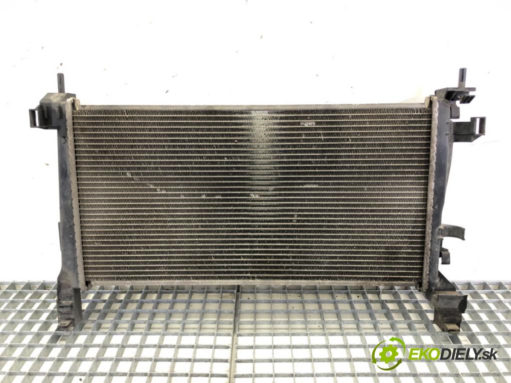 PEUGEOT BIPPER (AA_) 2008 - 2022    1.4 HDi 50 kW [68 KM] olej napędowy 2008 - 2022  Chladič vody  (Chladiče vody)