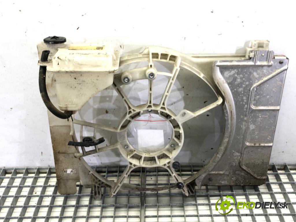 TOYOTA YARIS (_P9_) 2005 - 2014    1.3 VVT-i (SCP90_) 64 kW [87 KM] benzyna 2005 - 2010  Nádržka vyrovnávacia (kvapaliny) chladiaceho