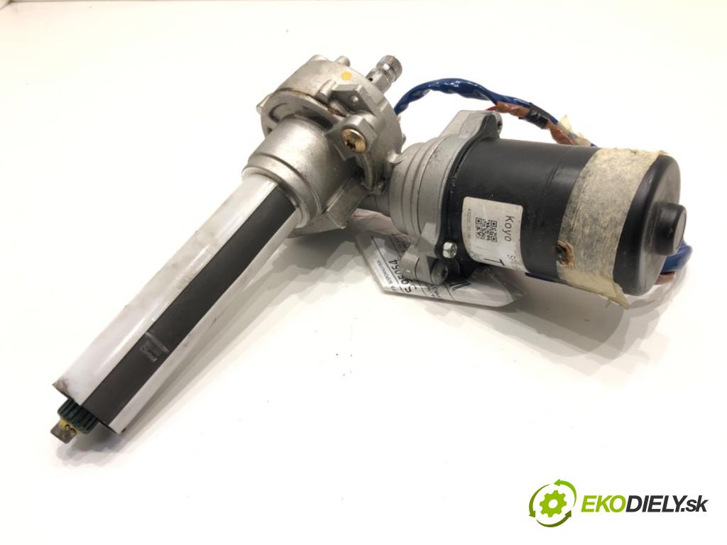 TOYOTA YARIS (_P9_) 2005 - 2014    1.3 VVT-i (SCP90_) 64 kW [87 KM] benzyna 2005 - 2010  Pumpa servočerpadlo 45200-0D100 (Servočerpadlá, pumpy riadenia)
