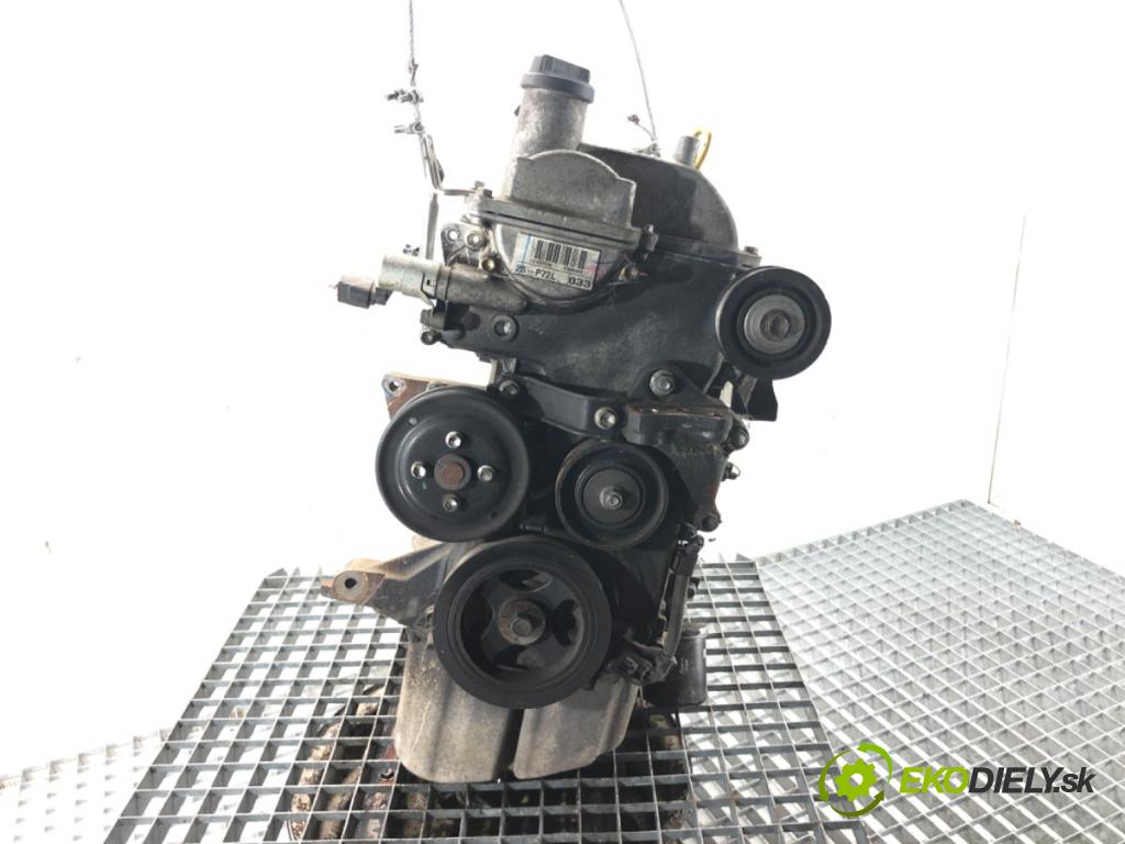 TOYOTA YARIS (_P9_) 2005 - 2014    1.3 VVT-i (SCP90_) 64 kW [87 KM] benzyna 2005 - 2010  motor 2SZ-FE (Motory (kompletní))