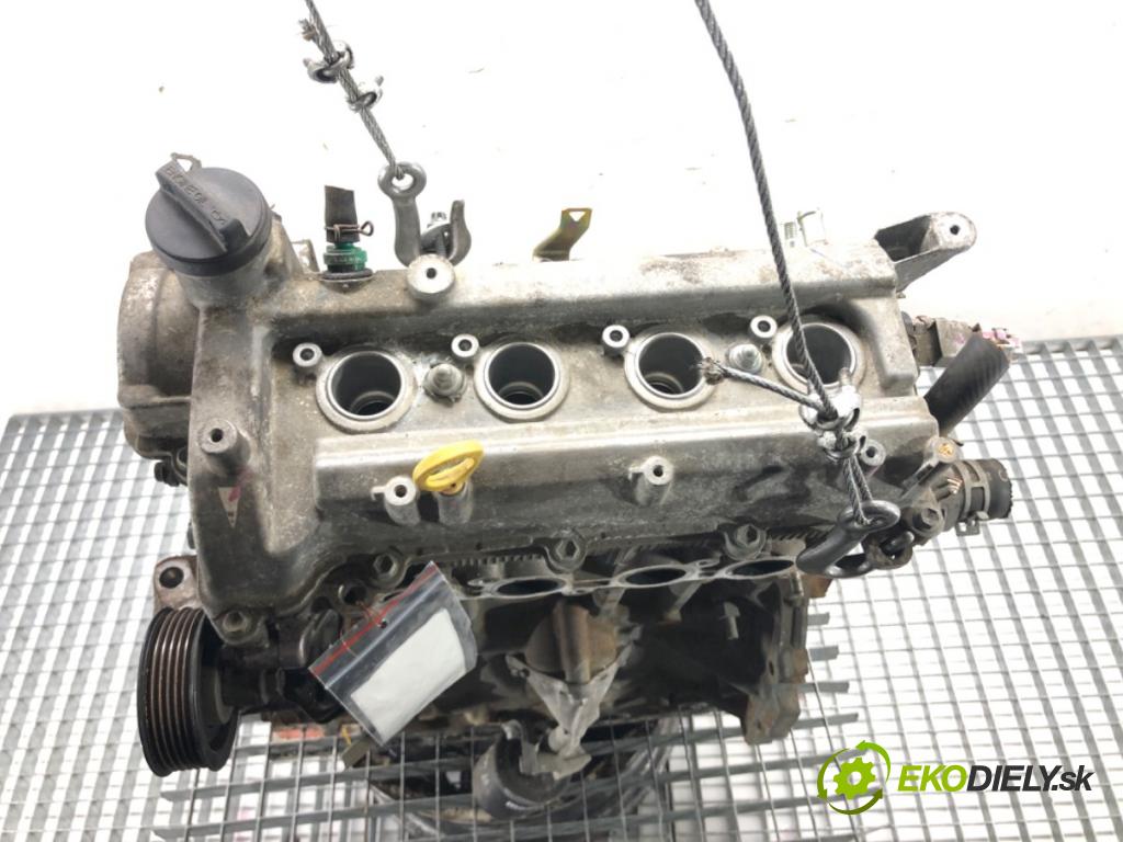 TOYOTA YARIS (_P9_) 2005 - 2014    1.3 VVT-i (SCP90_) 64 kW [87 KM] benzyna 2005 - 2010  motor 2SZ-FE (Motory (kompletní))