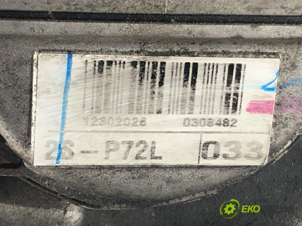 TOYOTA YARIS (_P9_) 2005 - 2014    1.3 VVT-i (SCP90_) 64 kW [87 KM] benzyna 2005 - 2010  motor 2SZ-FE (Motory (kompletní))