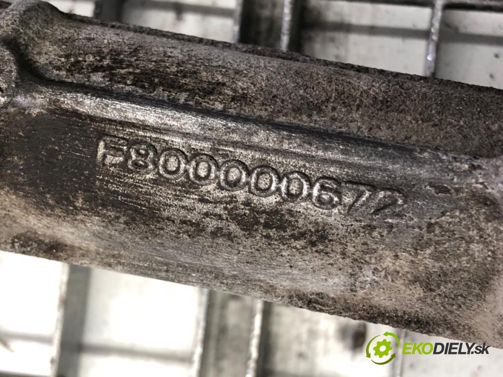 TOYOTA YARIS (_P9_) 2005 - 2014    1.3 VVT-i (SCP90_) 64 kW [87 KM] benzyna 2005 - 2010  riadenie F800000672 (Riadenia)