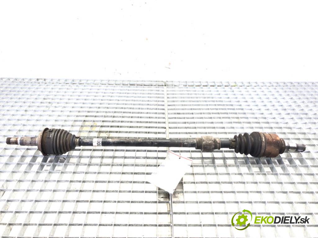 TOYOTA YARIS (_P9_) 2005 - 2014    1.3 VVT-i (SCP90_) 64 kW [87 KM] benzyna 2005 - 2010  Poloos pravy predný 