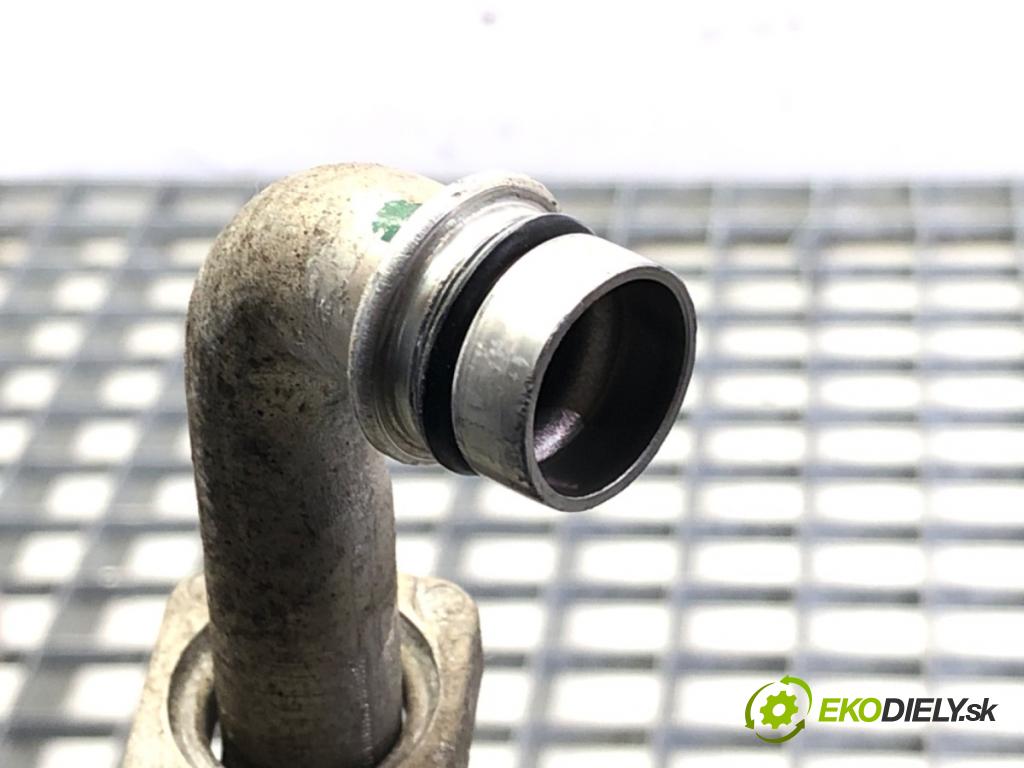 TOYOTA YARIS (_P9_) 2005 - 2014    1.3 VVT-i (SCP90_) 64 kW [87 KM] benzyna 2005 - 2010  rúrka klimatizácie  (Rúrky klimatizácie)