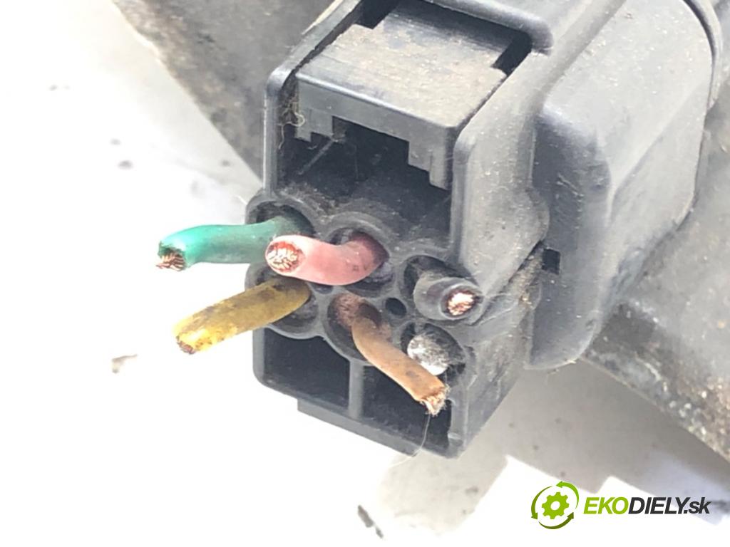 HYUNDAI MATRIX (FC) 2001 - 2010    1.6 76 kW [103 KM] benzyna 2001 - 2010  Mechanizmus stieračov predný  (Motorčeky stieračov predné)