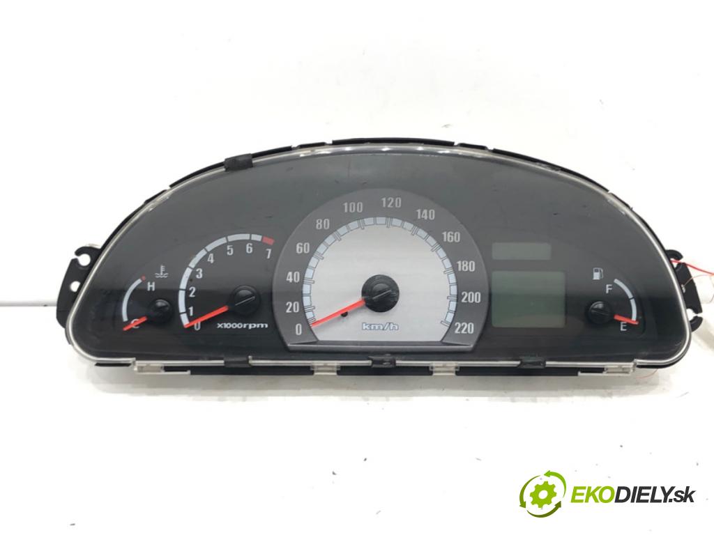 HYUNDAI MATRIX (FC) 2001 - 2010    1.6 76 kW [103 KM] benzyna 2001 - 2010  Prístrojovka 94003-17200 (Prístrojové dosky, displeje)