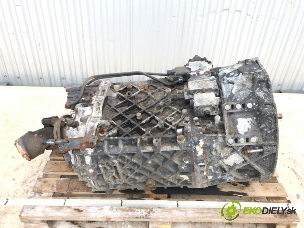 RENAULT TRUCKS PREMIUM Platforma / podwozie 2001 249 kW Distribution 340.26D 249 kW [339 KM] olej napędowy 1996 - 2022 9839 Prevodovka 16S151 (Prevodovka)