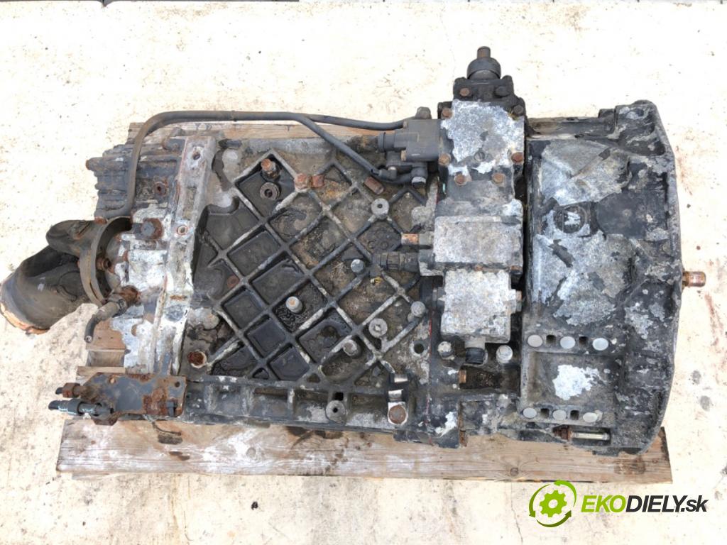 RENAULT TRUCKS PREMIUM Platforma / podwozie 2001 249 kW Distribution 340.26D 249 kW [339 KM] olej napędowy 1996 - 2022 9839 Prevodovka 16S151 (Prevodovka)