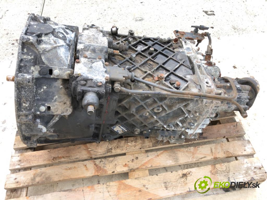 RENAULT TRUCKS PREMIUM Platforma / podwozie 2001 249 kW Distribution 340.26D 249 kW [339 KM] olej napędowy 1996 - 2022 9839 Prevodovka 16S151 (Prevodovka)