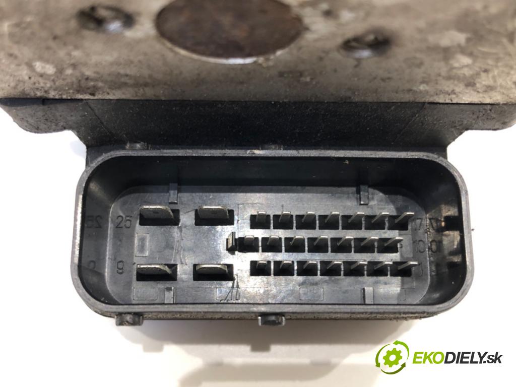 CHEVROLET AVEO / KALOS liftback (T200) 2003 - 2008    1.2 53 kW [72 KM] benzyna 2004 - 2008  Pumpa ABS 96470261 (Pumpy ABS)