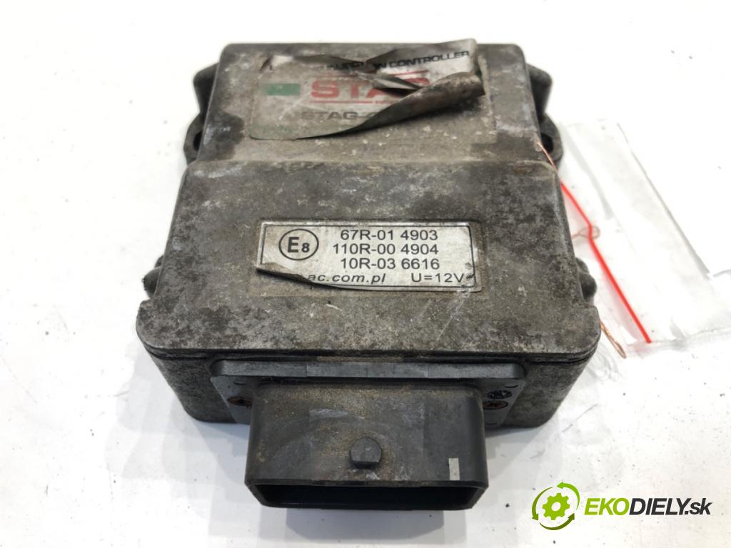 CHEVROLET AVEO / KALOS liftback (T200) 2003 - 2008    1.2 53 kW [72 KM] benzyna 2004 - 2008  riadiaca jednotka do plynu LPG 67R-014903 (Riadiace jednotky)