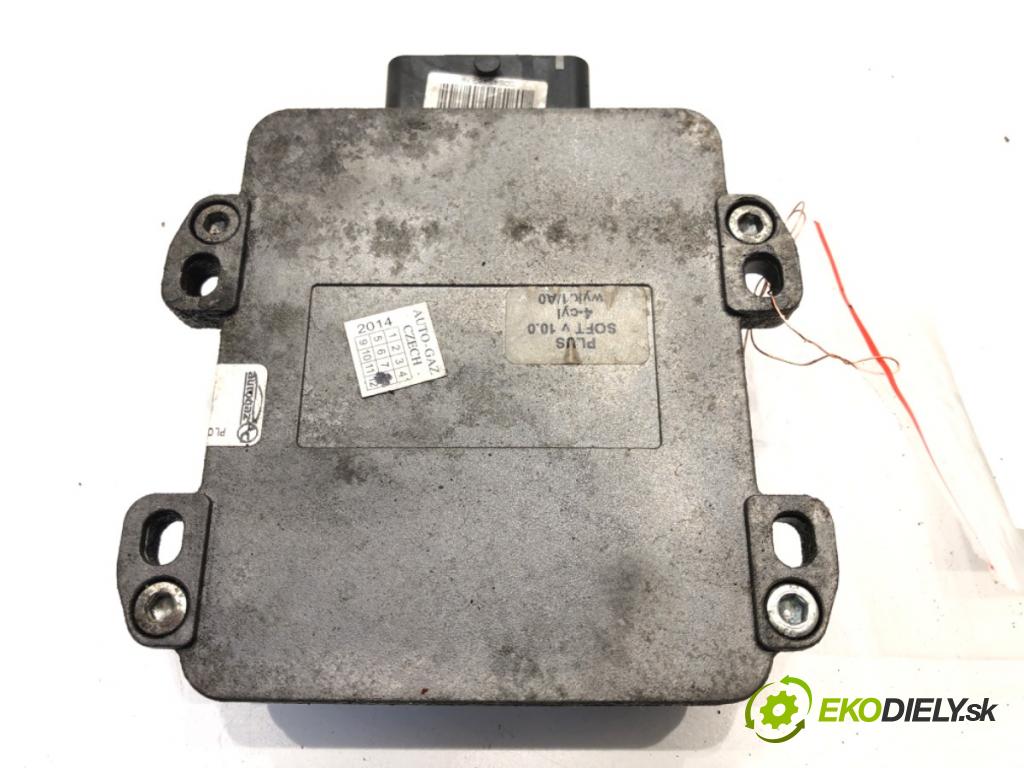 CHEVROLET AVEO / KALOS liftback (T200) 2003 - 2008    1.2 53 kW [72 KM] benzyna 2004 - 2008  riadiaca jednotka do plynu LPG 67R-014903 (Riadiace jednotky)