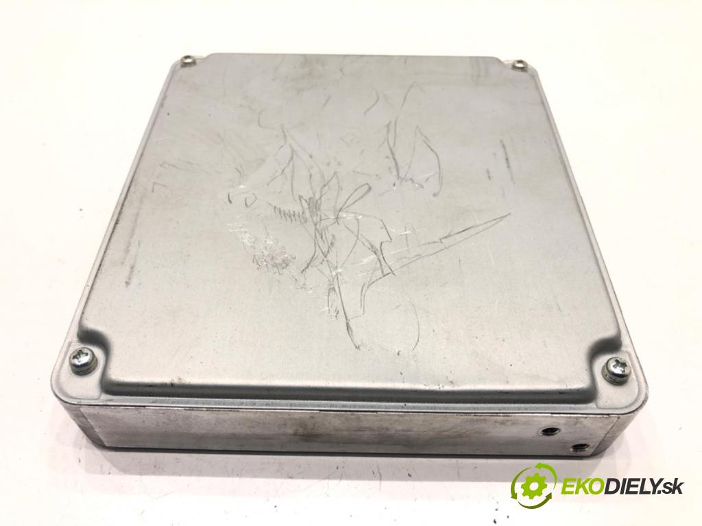 TOYOTA COROLLA Verso (ZER_, ZZE12_, R1_) 2004 - 2009    1.8 (ZNR11_) 95 kW [129 KM] benzyna 2004 - 2009  riadiaca jednotka Motor 89661-0F030 (Riadiace jednotky)