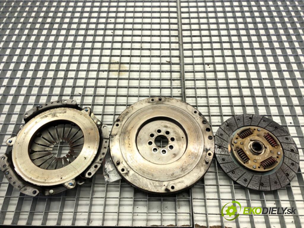 TOYOTA COROLLA Verso (ZER_, ZZE12_, R1_) 2004 - 2009    1.8 (ZNR11_) 95 kW [129 KM] benzyna 2004 - 2009  Spojková sada (bez ložiska) 13451-0D0 (Kompletné sady (bez ložiska))