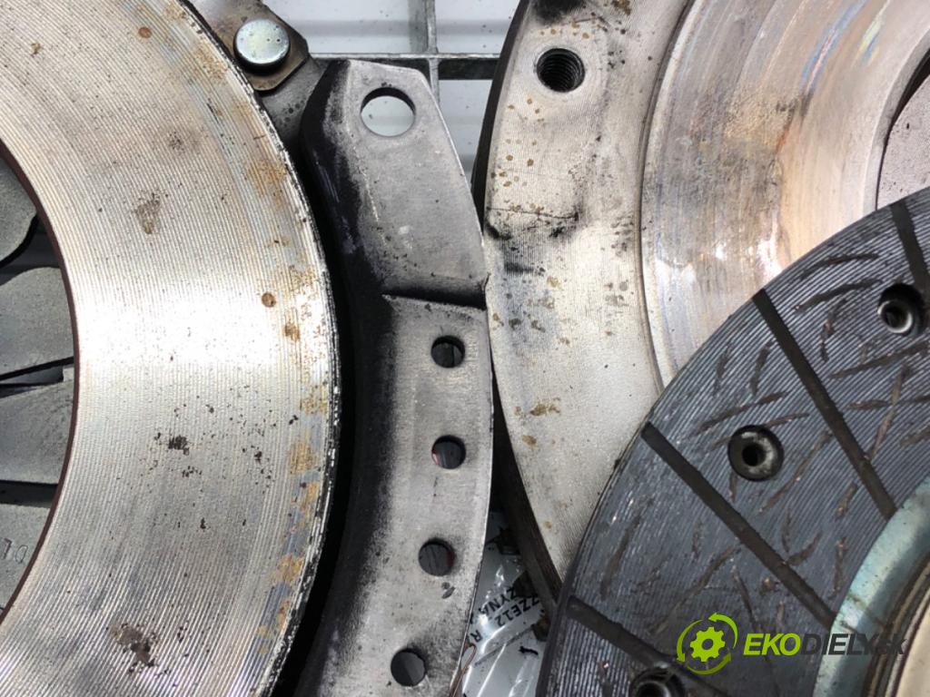 TOYOTA COROLLA Verso (ZER_, ZZE12_, R1_) 2004 - 2009    1.8 (ZNR11_) 95 kW [129 KM] benzyna 2004 - 2009  Spojková sada (bez ložiska) 13451-0D0 (Kompletné sady (bez ložiska))