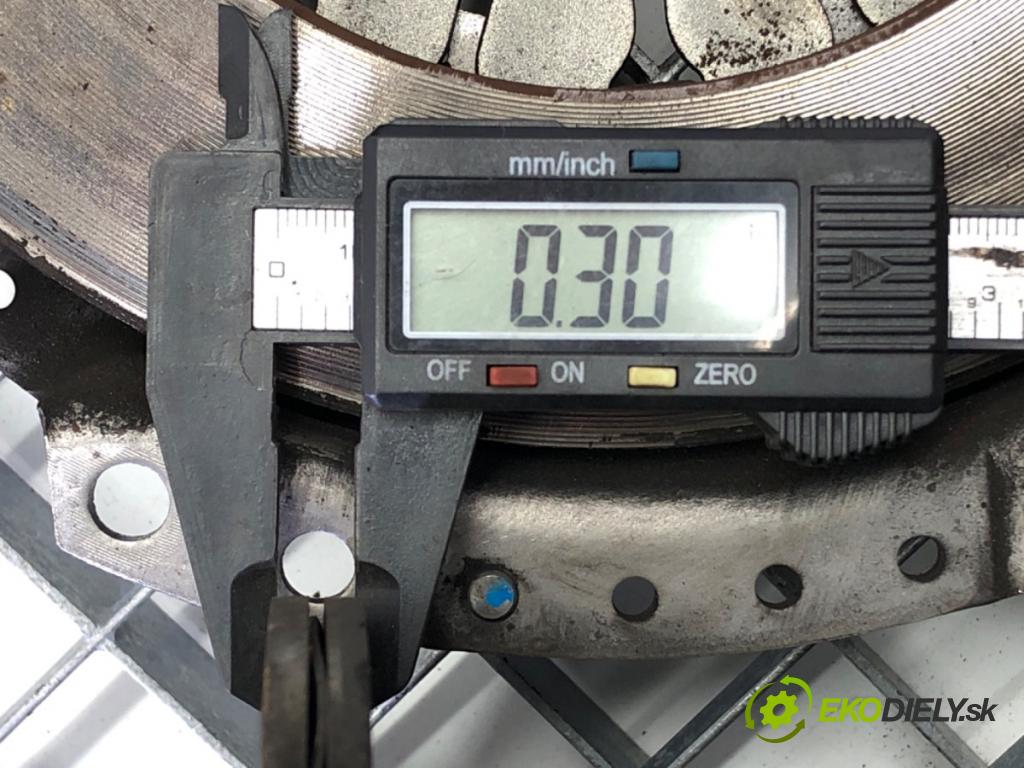 TOYOTA COROLLA Verso (ZER_, ZZE12_, R1_) 2004 - 2009    1.8 (ZNR11_) 95 kW [129 KM] benzyna 2004 - 2009  Spojková sada (bez ložiska) 13451-0D0 (Kompletné sady (bez ložiska))