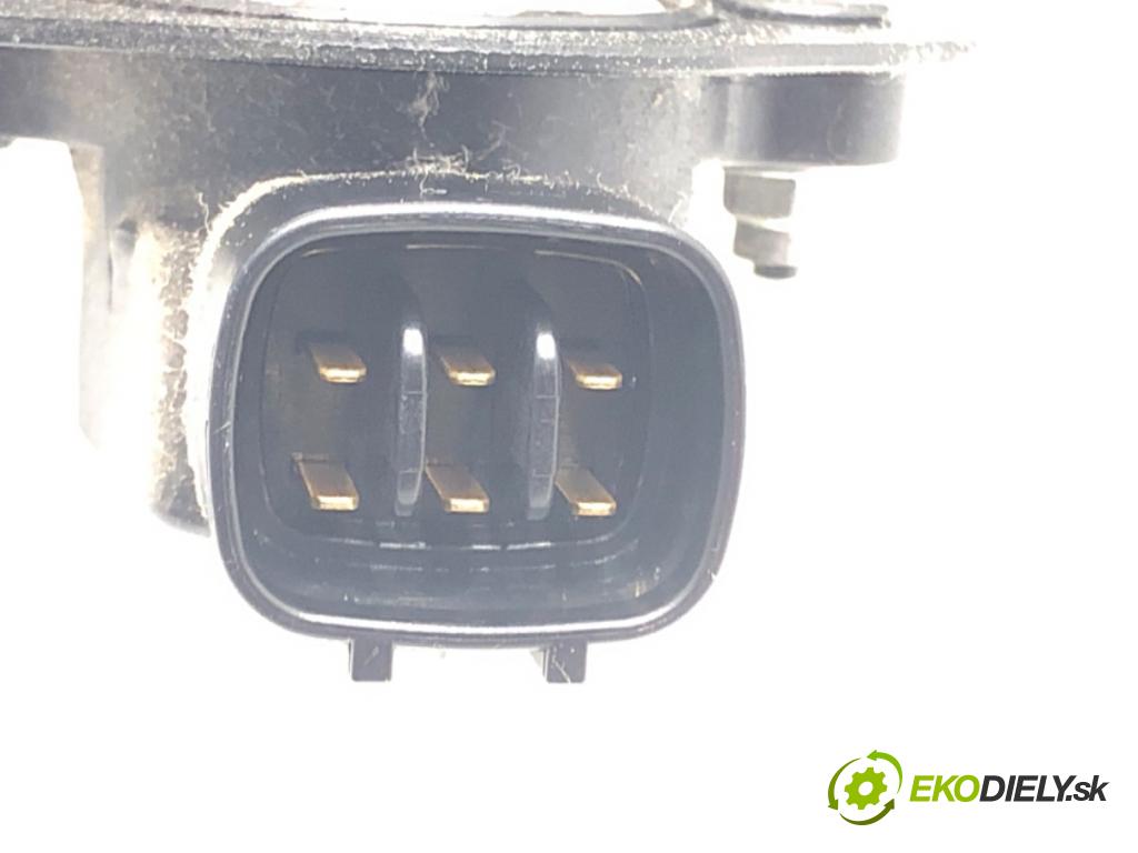 TOYOTA COROLLA Verso (ZER_, ZZE12_, R1_) 2004 - 2009    1.8 (ZNR11_) 95 kW [129 KM] benzyna 2004 - 2009  Potenciometer plynu  (Pedále)