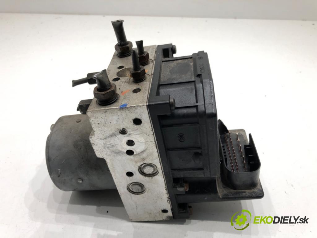 TOYOTA COROLLA Verso (ZER_, ZZE12_, R1_) 2004 - 2009    1.8 (ZNR11_) 95 kW [129 KM] benzyna 2004 - 2009  Pumpa ABS 0265950130 (Pumpy ABS)