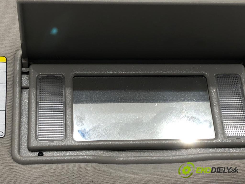 TOYOTA COROLLA Verso (ZER_, ZZE12_, R1_) 2004 - 2009    1.8 (ZNR11_) 95 kW [129 KM] benzyna 2004 - 2009  Clona slnečná pravy