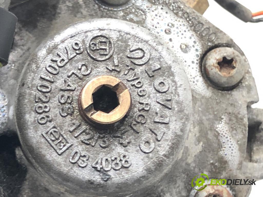 TOYOTA COROLLA Verso (ZER_, ZZE12_, R1_) 2004 - 2009    1.8 (ZNR11_) 95 kW [129 KM] benzyna 2004 - 2009  Reduktor do plynu LPG 67R010286 (LPG)