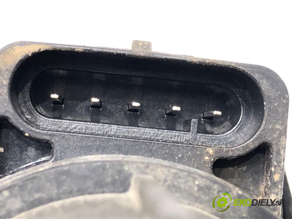 TOYOTA COROLLA Verso (ZER_, ZZE12_, R1_) 2004 - 2009    1.8 (ZNR11_) 95 kW [129 KM] benzyna 2004 - 2009  Snímač tlaku do plynu LPG 67R-010284 161503000