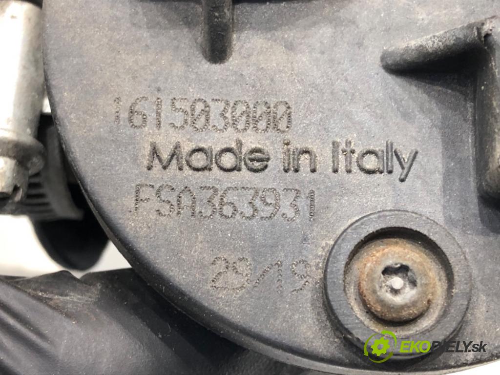 TOYOTA COROLLA Verso (ZER_, ZZE12_, R1_) 2004 - 2009    1.8 (ZNR11_) 95 kW [129 KM] benzyna 2004 - 2009  Snímač tlaku do plynu LPG 67R-010284 161503000